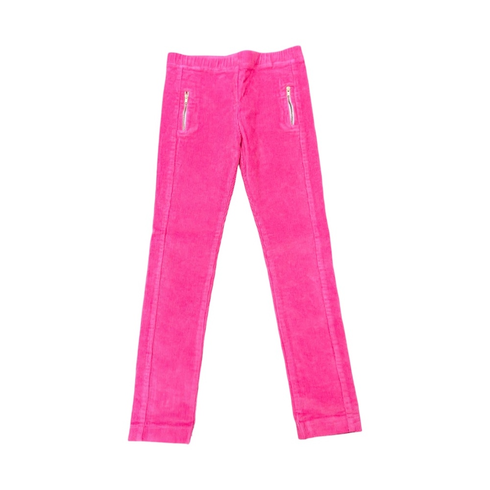 bella bliss Pink Corduroy Pants